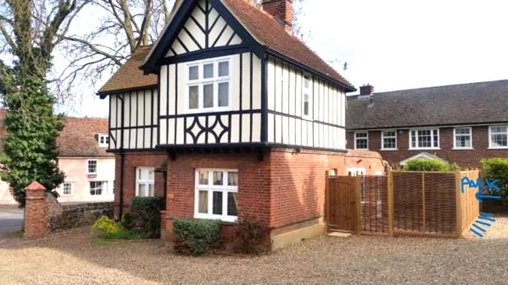 Old School Apartment 1 First Floor Bury St. Edmunds Exterior photo